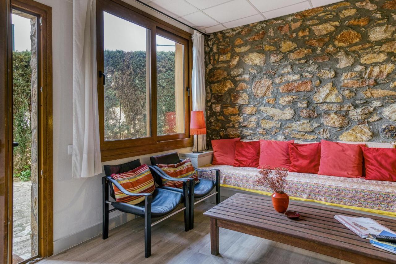 Apartamento Bajo 3 Begur Bagian luar foto