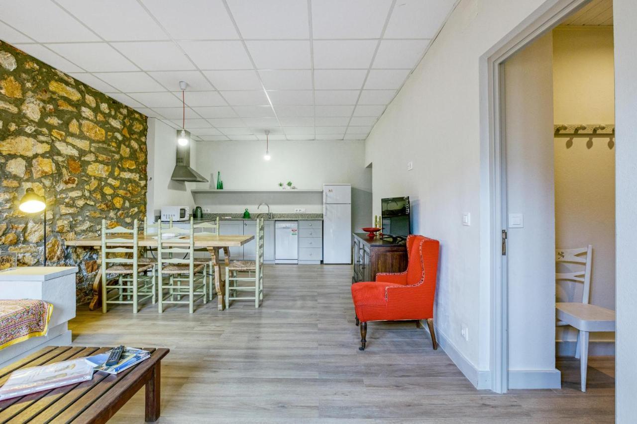 Apartamento Bajo 3 Begur Bagian luar foto